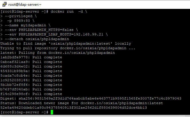 docker安装openldap服务端插图1 docker安装openldap服务端插图1