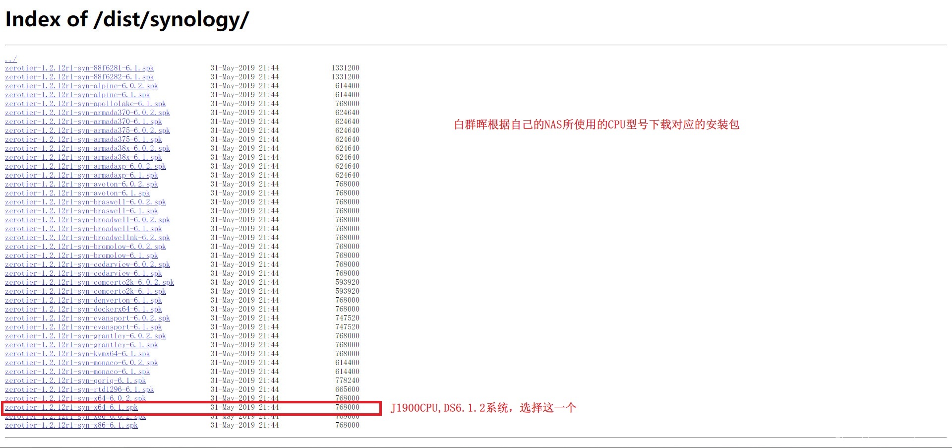 无公网IP群晖安装Zerotier实现免费内网穿透插图12 2019-06-28_223900