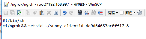 群晖内网穿透教程插图6 群晖内网穿透教程插图6