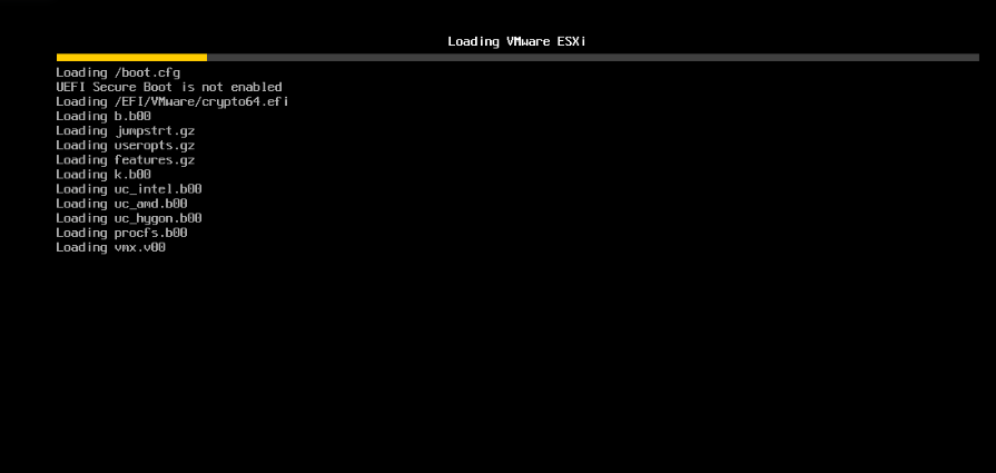 VMware vSphere8部署插图12 image
