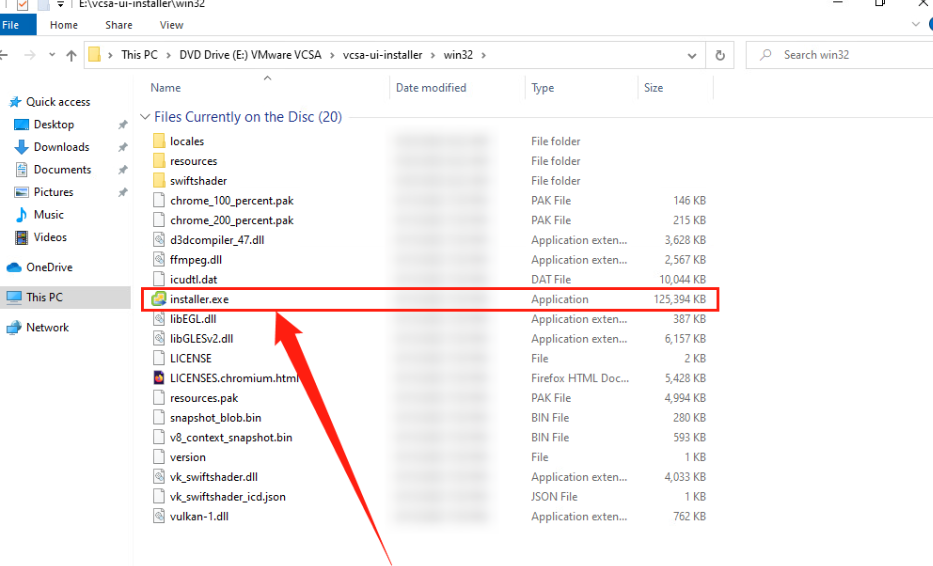 安装vCenter Server Appliance(VCSA) 8.0插图3 image