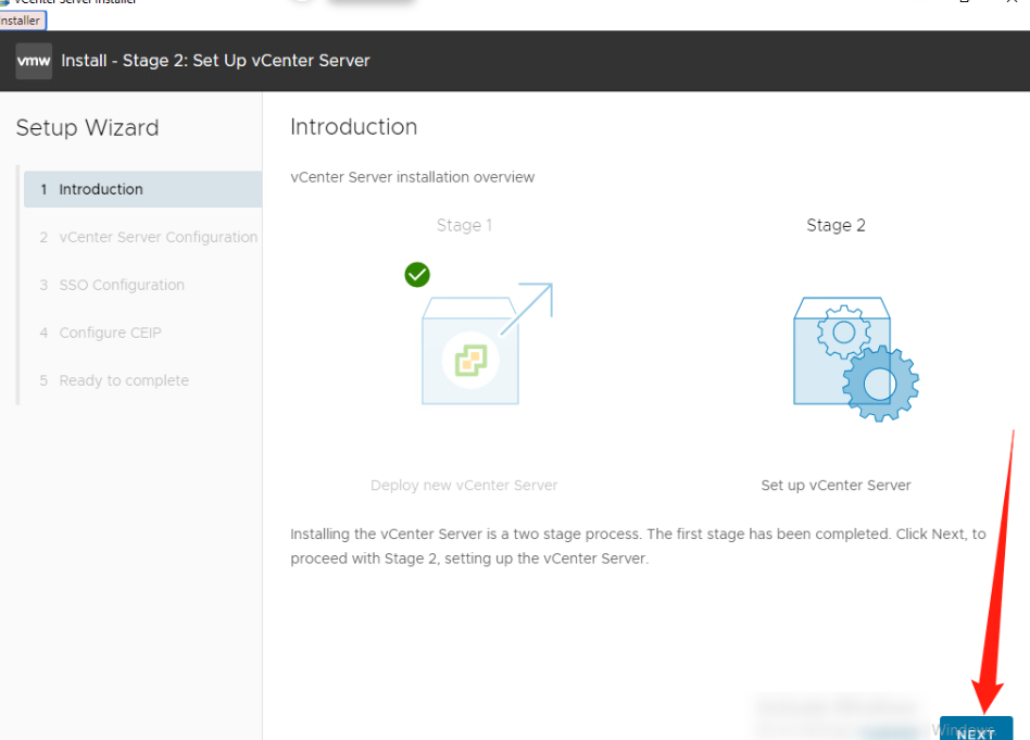 安装vCenter Server Appliance(VCSA) 8.0插图19 image