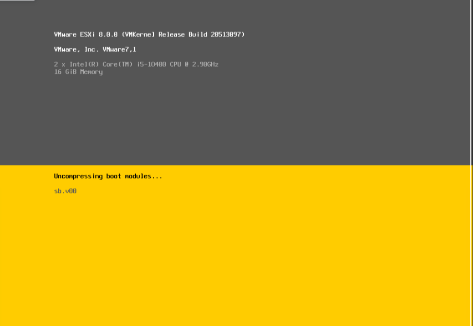 VMware vSphere8部署插图4 image