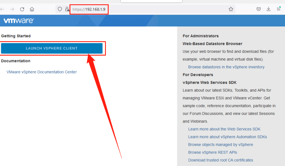 安装vCenter Server Appliance(VCSA) 8.0插图27 image