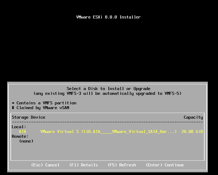 VMware vSphere8部署插图6 image