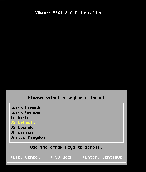 VMware vSphere8部署插图7 image