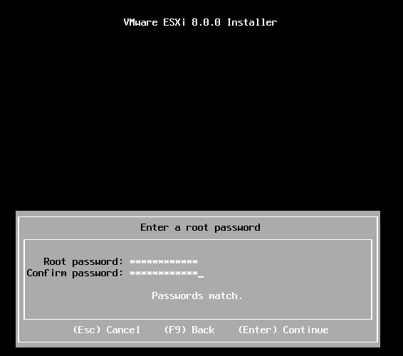 VMware vSphere8部署插图8 image