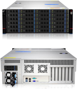 TS6124RP+4U机架式网络存储NAS插图 image