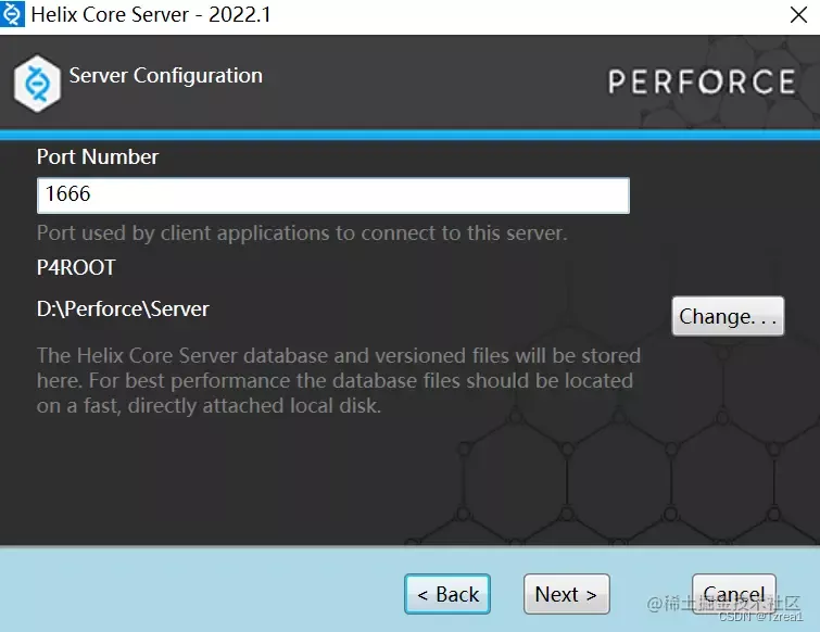 UnrealEngine虚幻项目的版本控制——Perforce(局域网协作)插图1 image