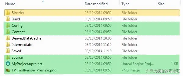 UnrealEngine虚幻项目的版本控制——Perforce(局域网协作)插图9 image