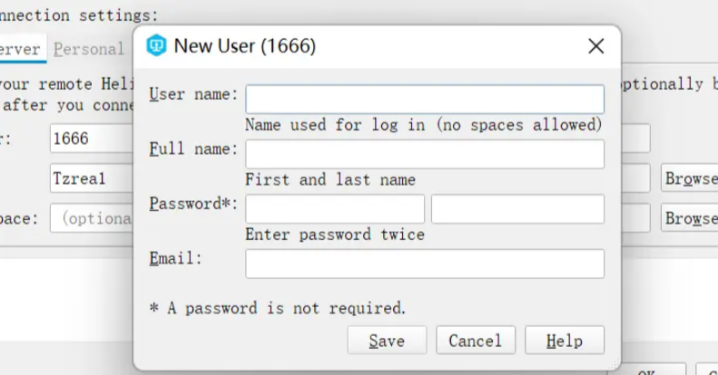 UnrealEngine虚幻项目的版本控制——Perforce(局域网协作)插图27 image