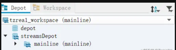 UnrealEngine虚幻项目的版本控制——Perforce(局域网协作)插图28 image