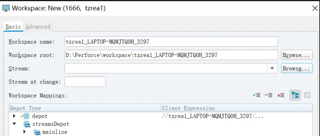 UnrealEngine虚幻项目的版本控制——Perforce(局域网协作)插图30 image
