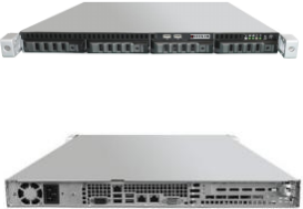 TS5004R+机架式网络存储NAS插图 image