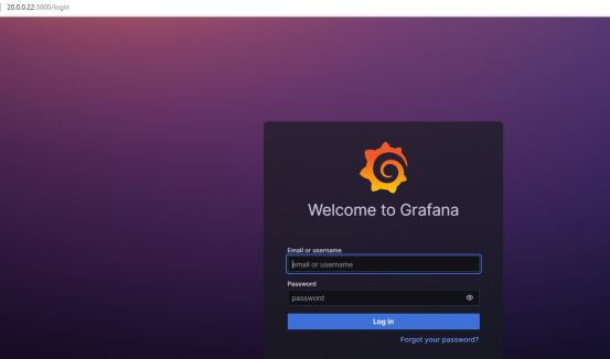 普罗米修斯监控系统–prometheus+ Granfana插图6 image