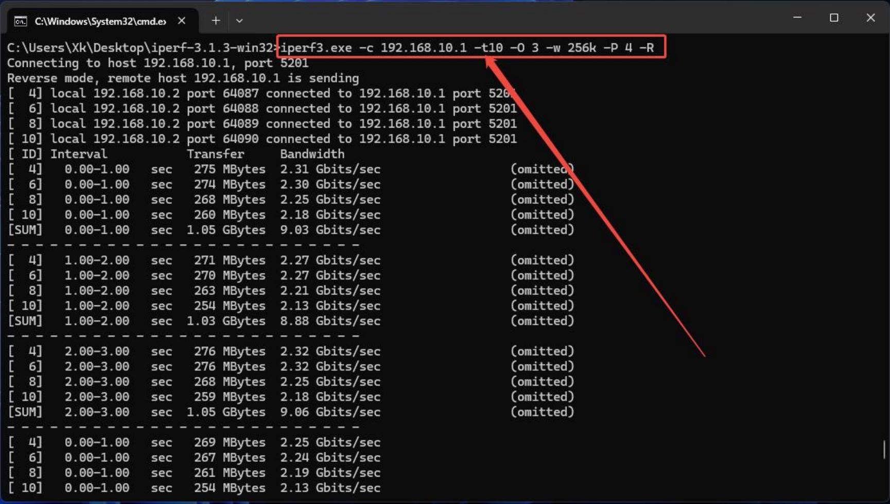 SKN-U310GT 网卡连接注意事项及故障排查插图13 SKN-U310GT 网卡连接注意事项及故障排查插图13